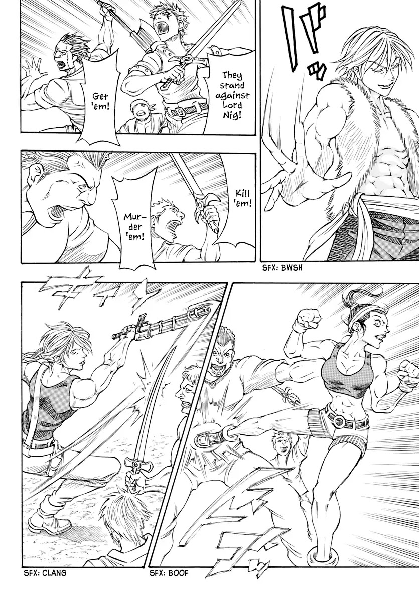 Full Ahead! Coco: Zervance Chapter 1 page 71 - Chapter 1: Angel