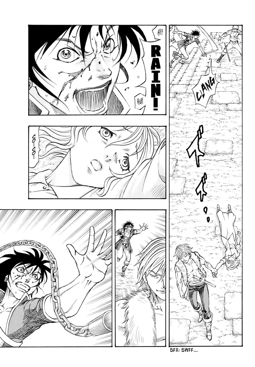 Full Ahead! Coco: Zervance Chapter 1 page 74 - Chapter 1: Angel