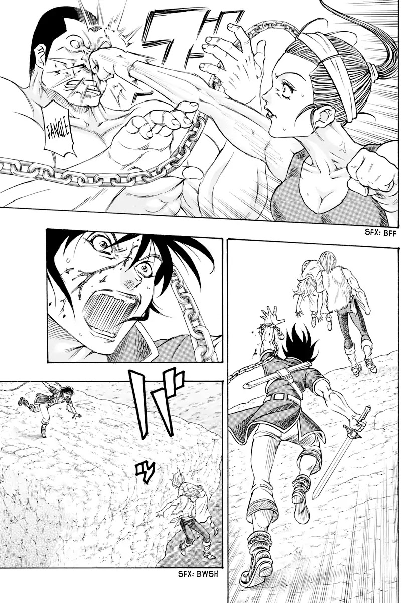 Full Ahead! Coco: Zervance Chapter 1 page 76 - Chapter 1: Angel