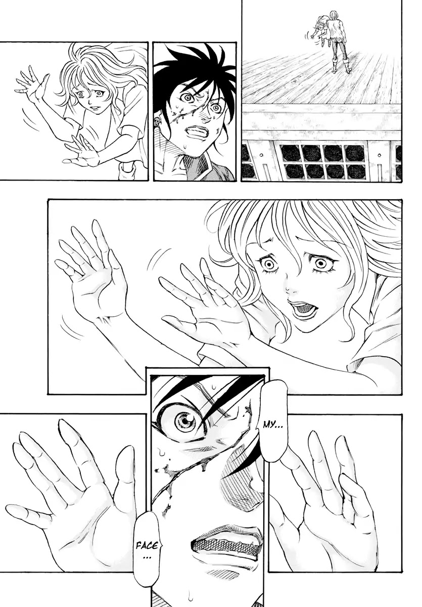 Full Ahead! Coco: Zervance Chapter 1 page 79 - Chapter 1: Angel