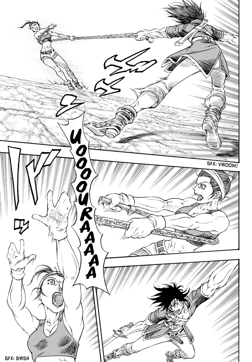 Full Ahead! Coco: Zervance Chapter 1 page 83 - Chapter 1: Angel