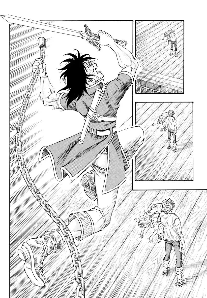 Full Ahead! Coco: Zervance Chapter 1 page 84 - Chapter 1: Angel