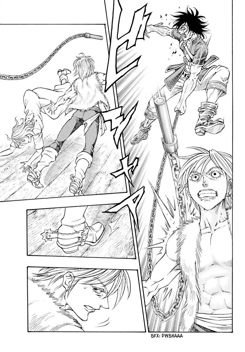 Full Ahead! Coco: Zervance Chapter 1 page 85 - Chapter 1: Angel