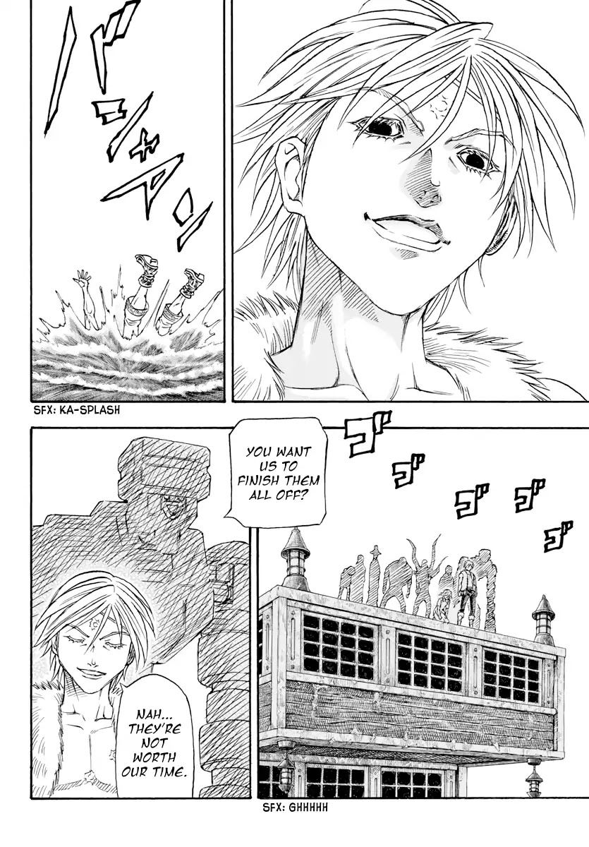 Full Ahead! Coco: Zervance Chapter 1 page 90 - Chapter 1: Angel