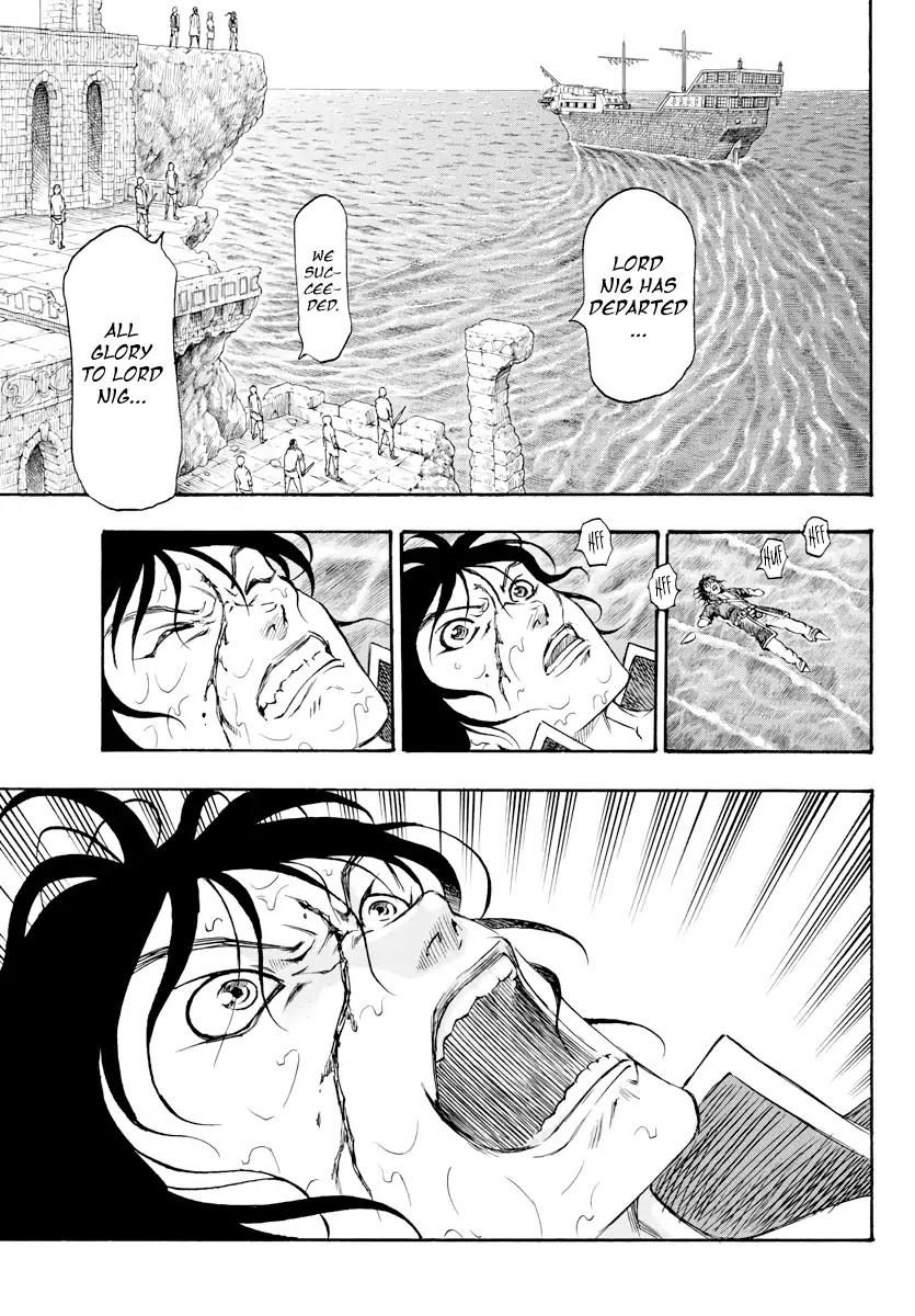 Full Ahead! Coco: Zervance Chapter 1 page 91 - Chapter 1: Angel