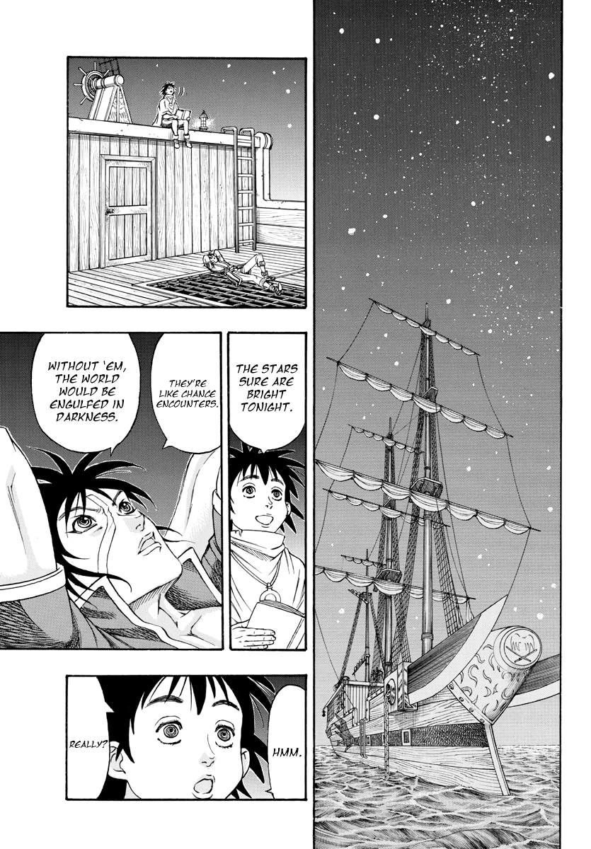 Full Ahead! Coco: Zervance Chapter 2 page 14 - Chapter 2: Travels