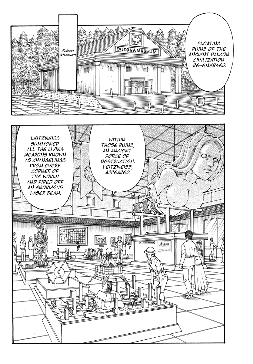 Full Ahead! Coco: Zervance Chapter 2 page 39 - Chapter 2: Travels
