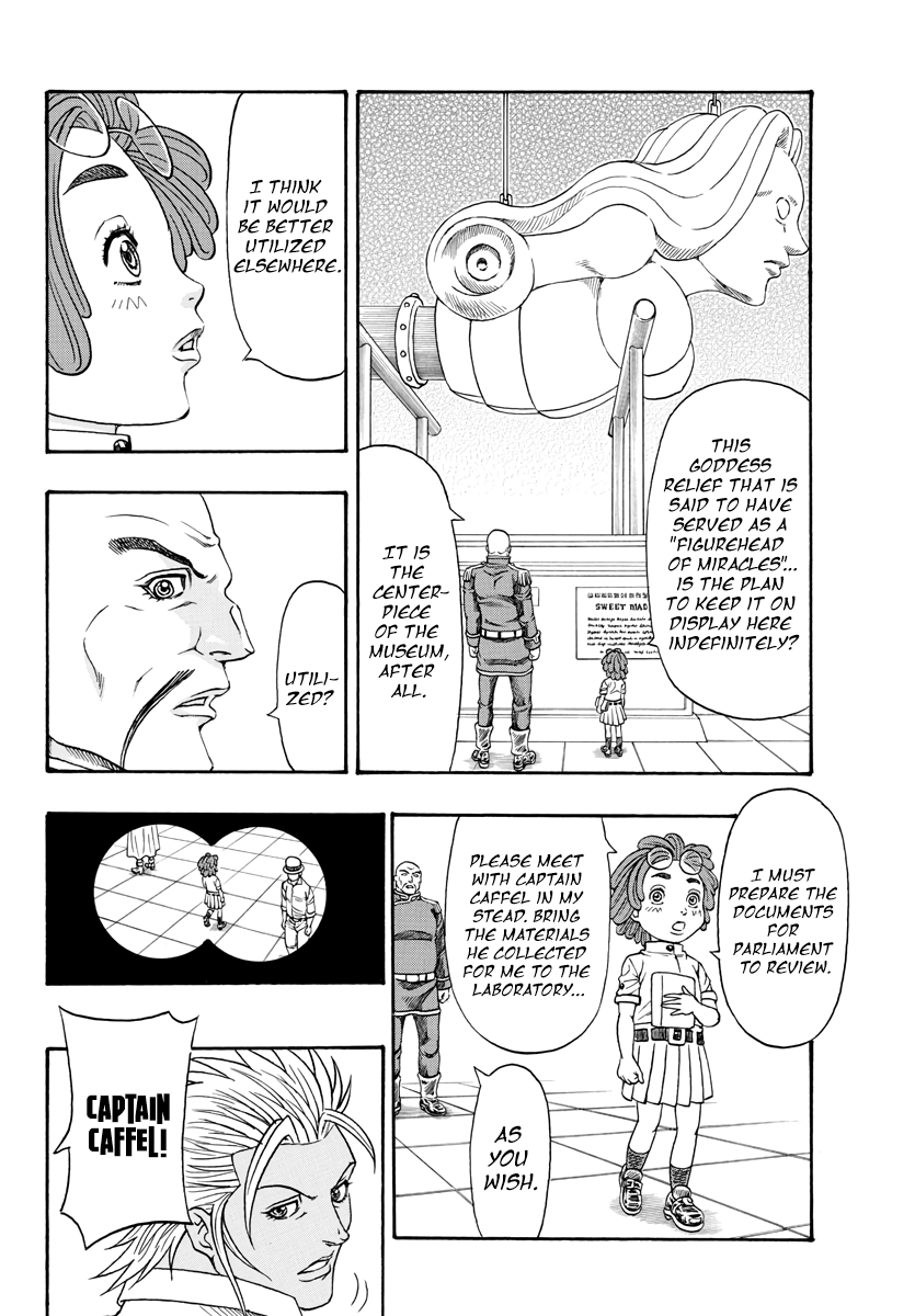 Full Ahead! Coco: Zervance Chapter 2 page 45 - Chapter 2: Travels