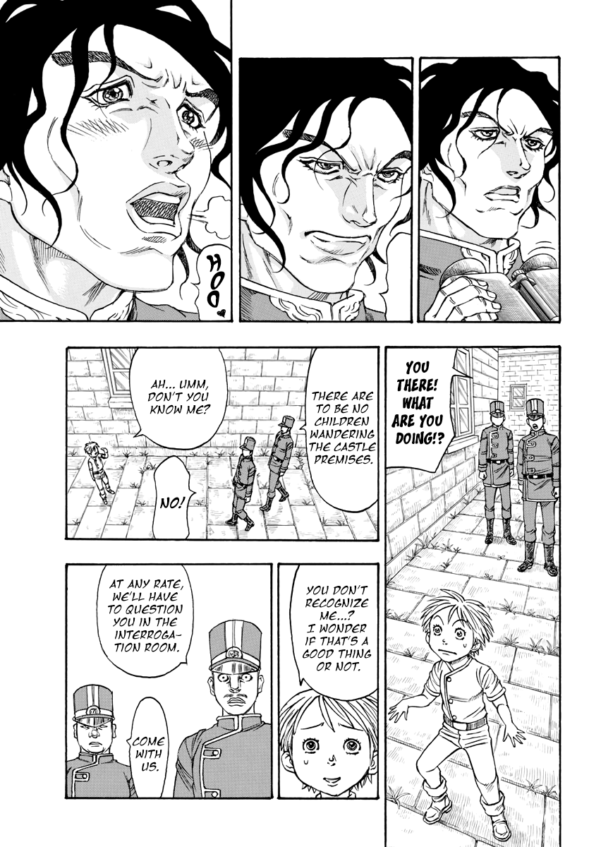 Full Ahead! Coco: Zervance Chapter 2 page 48 - Chapter 2: Travels