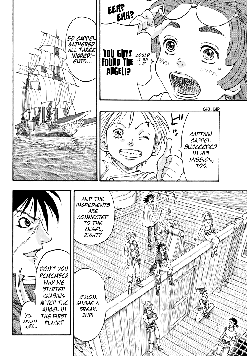 Full Ahead! Coco: Zervance Chapter 2 page 53 - Chapter 2: Travels