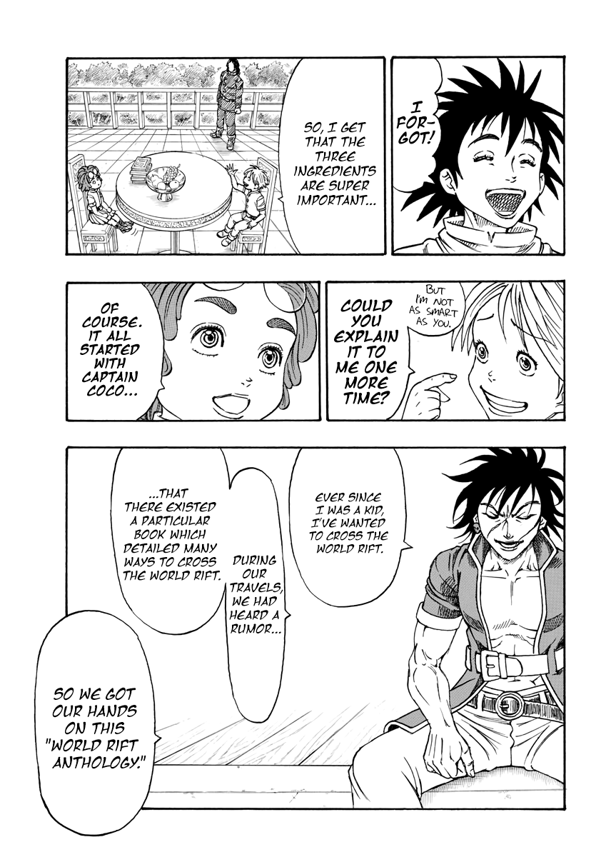 Full Ahead! Coco: Zervance Chapter 2 page 54 - Chapter 2: Travels