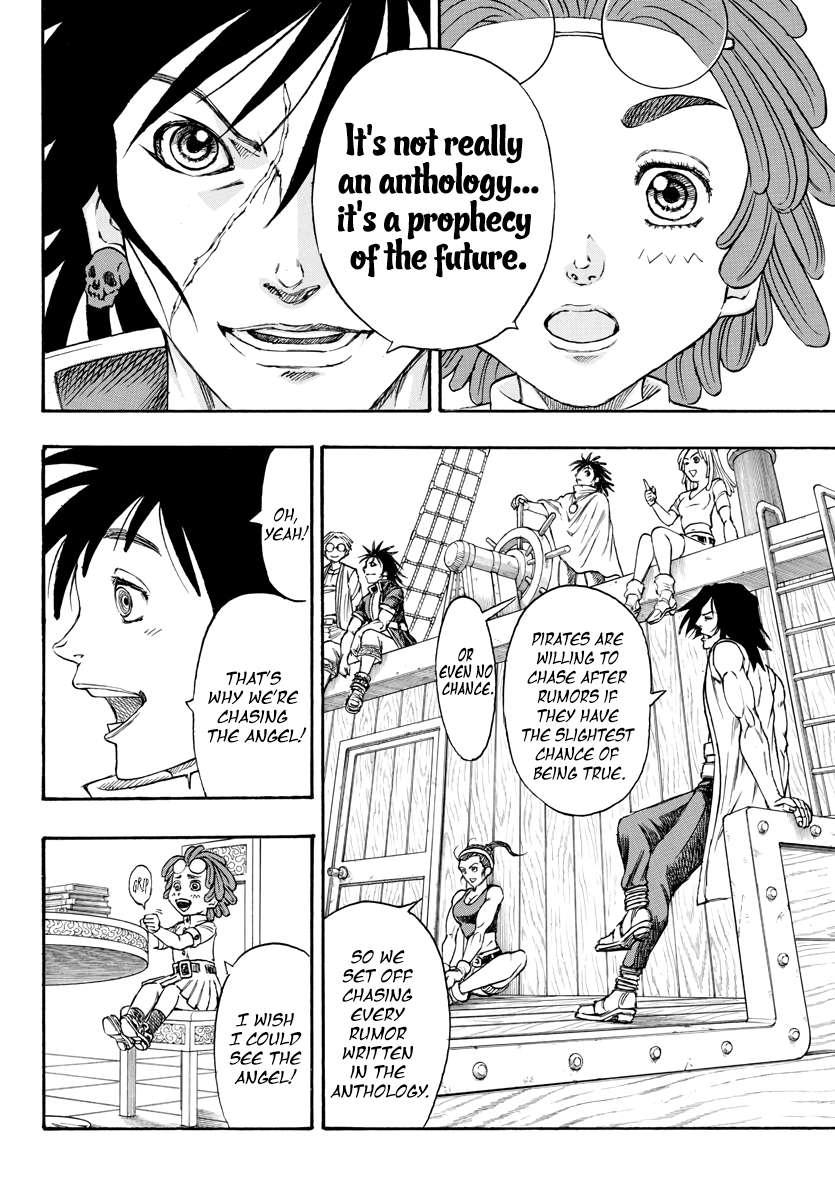 Full Ahead! Coco: Zervance Chapter 2 page 57 - Chapter 2: Travels