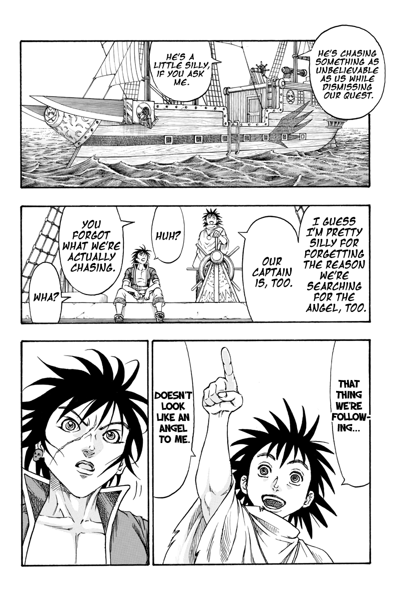 Full Ahead! Coco: Zervance Chapter 2 page 59 - Chapter 2: Travels