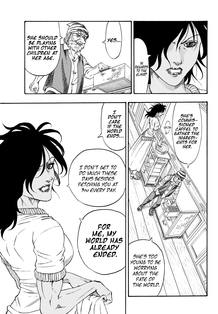 Full Ahead! Coco: Zervance Chapter 2 page 63 - Chapter 2: Travels