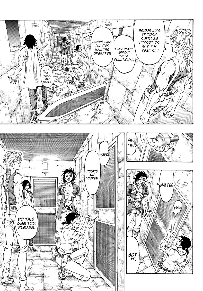 Full Ahead! Coco: Zervance Chapter 2 page 68 - Chapter 2: Travels