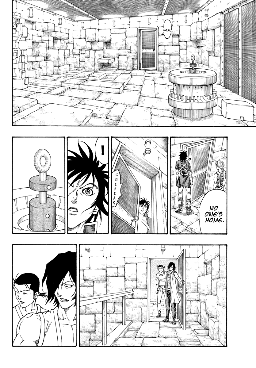 Full Ahead! Coco: Zervance Chapter 2 page 69 - Chapter 2: Travels