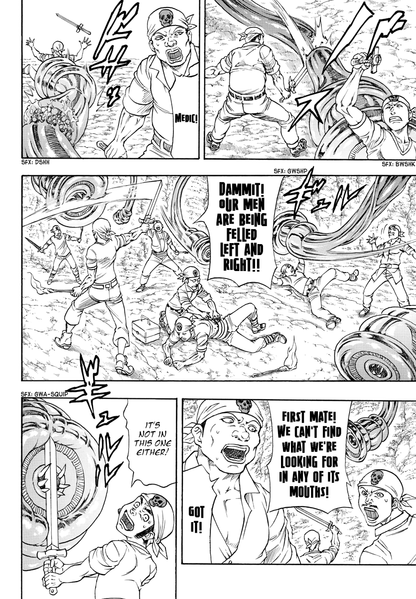Full Ahead! Coco: Zervance Chapter 2 page 7 - Chapter 2: Travels