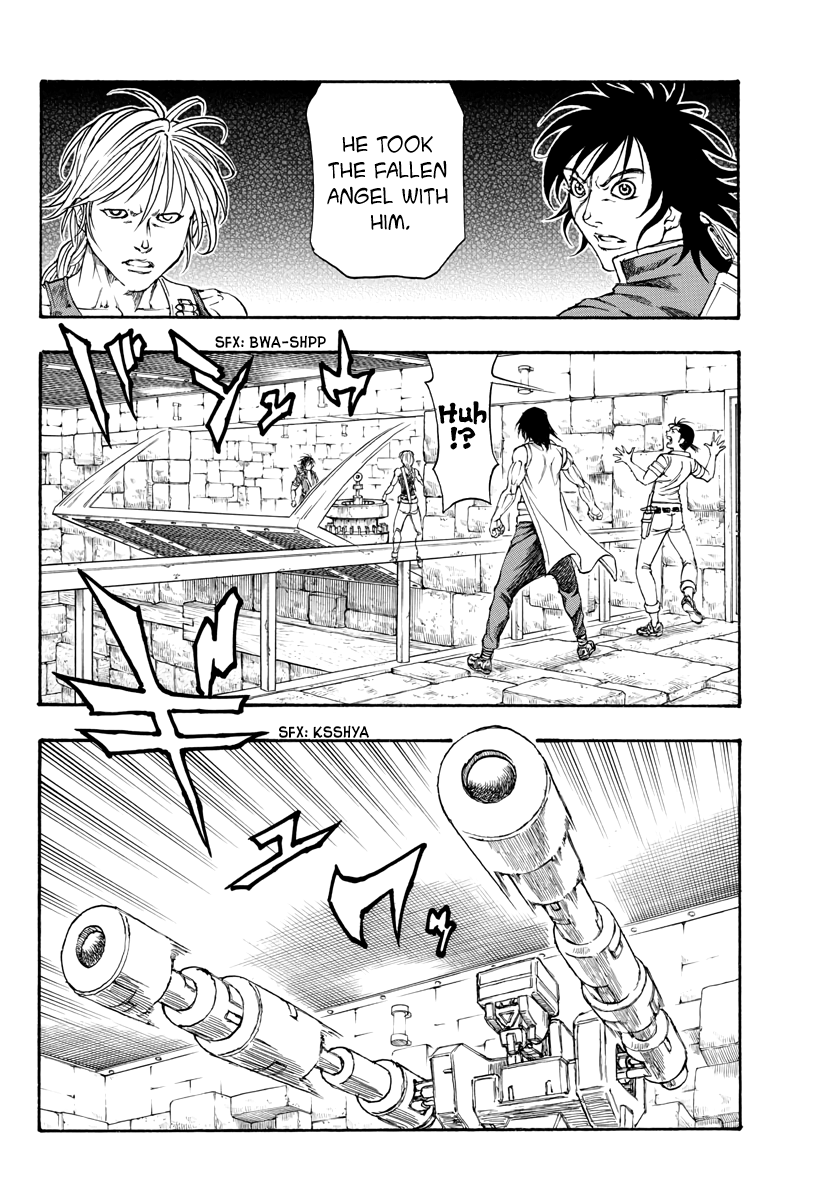 Full Ahead! Coco: Zervance Chapter 2 page 71 - Chapter 2: Travels