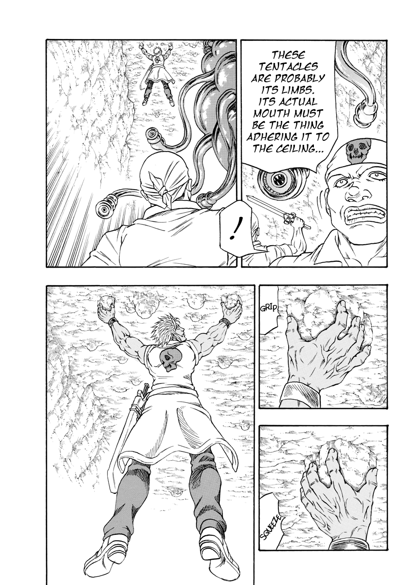 Full Ahead! Coco: Zervance Chapter 2 page 8 - Chapter 2: Travels