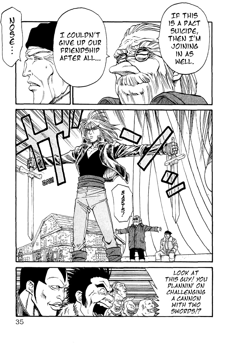 Full Ahead! Coco Chapter 0.1 page 28 - Chapter 0.1 : Tail & Nose: The Goddess of the Northern Town