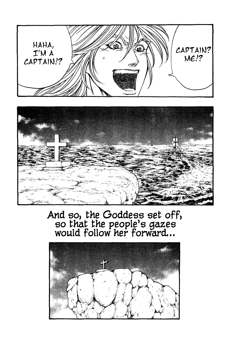 Full Ahead! Coco Chapter 0.1 page 36 - Chapter 0.1 : Tail & Nose: The Goddess of the Northern Town