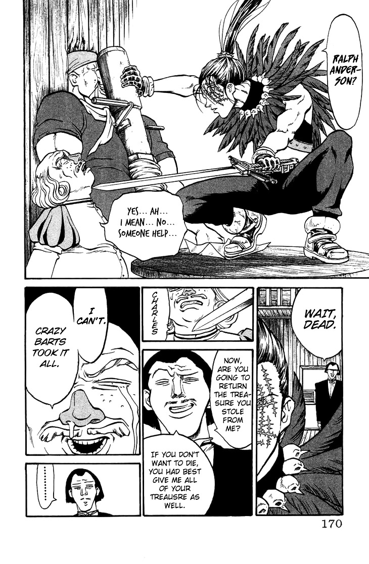 Full Ahead! Coco Chapter 0.5 page 13 - Chapter 0.5 : Dead: The Treasure of the Grim Reaper