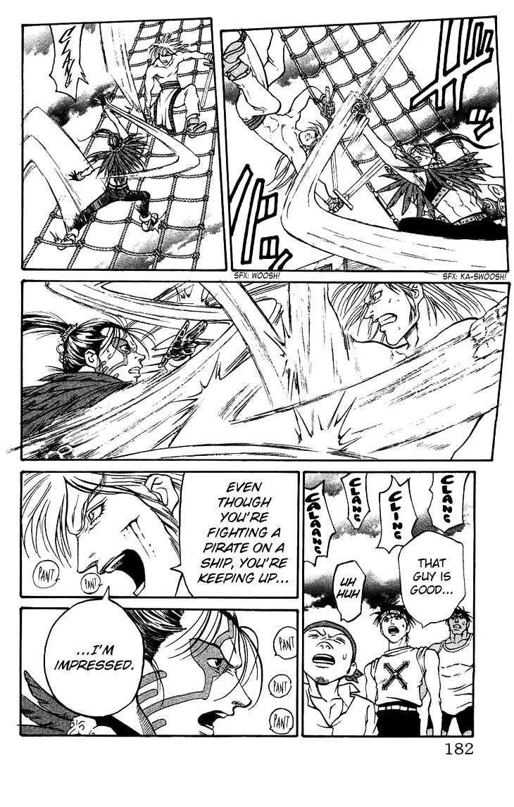 Full Ahead! Coco Chapter 0.5 page 25 - Chapter 0.5 : Dead: The Treasure of the Grim Reaper