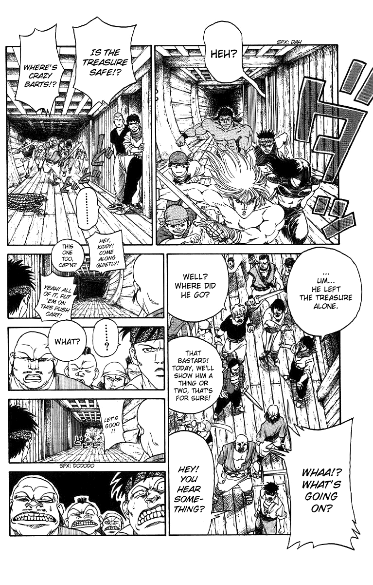 Full Ahead! Coco Chapter 1 page 20 - Chapter 1 : Meeting