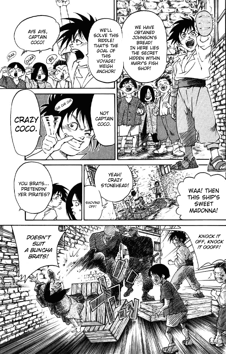 Full Ahead! Coco Chapter 1 page 28 - Chapter 1 : Meeting
