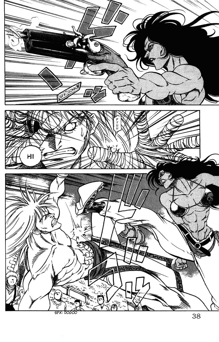 Full Ahead! Coco Chapter 1 page 37 - Chapter 1 : Meeting