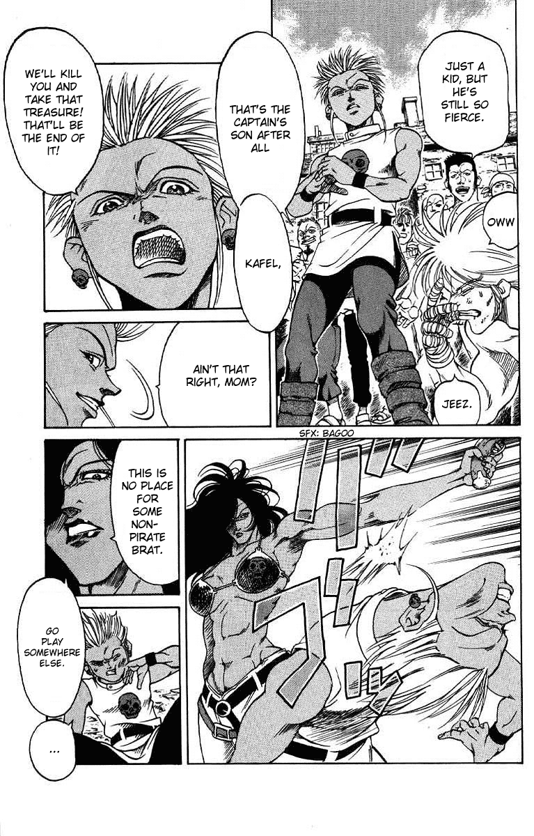 Full Ahead! Coco Chapter 1 page 40 - Chapter 1 : Meeting