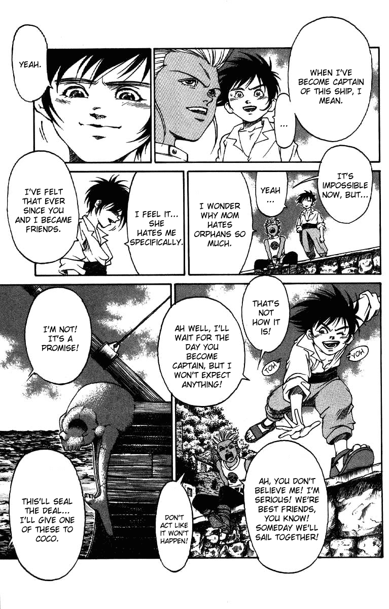 Full Ahead! Coco Chapter 1 page 44 - Chapter 1 : Meeting