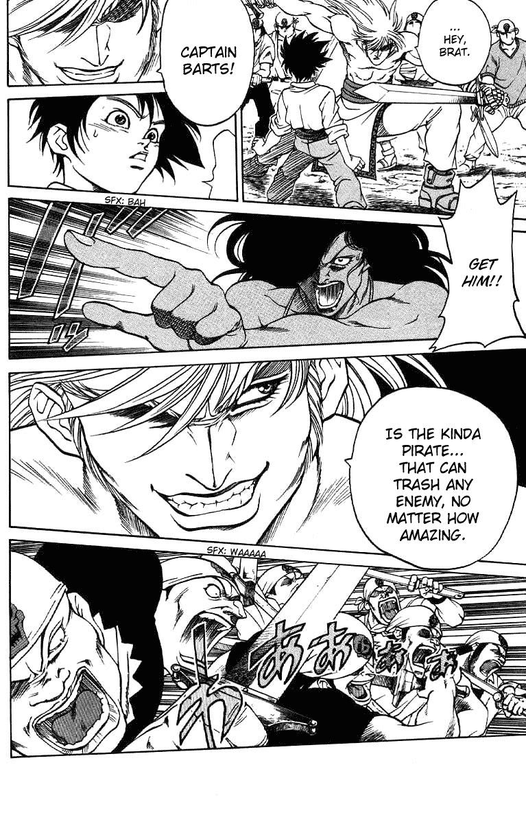 Full Ahead! Coco Chapter 1 page 65 - Chapter 1 : Meeting