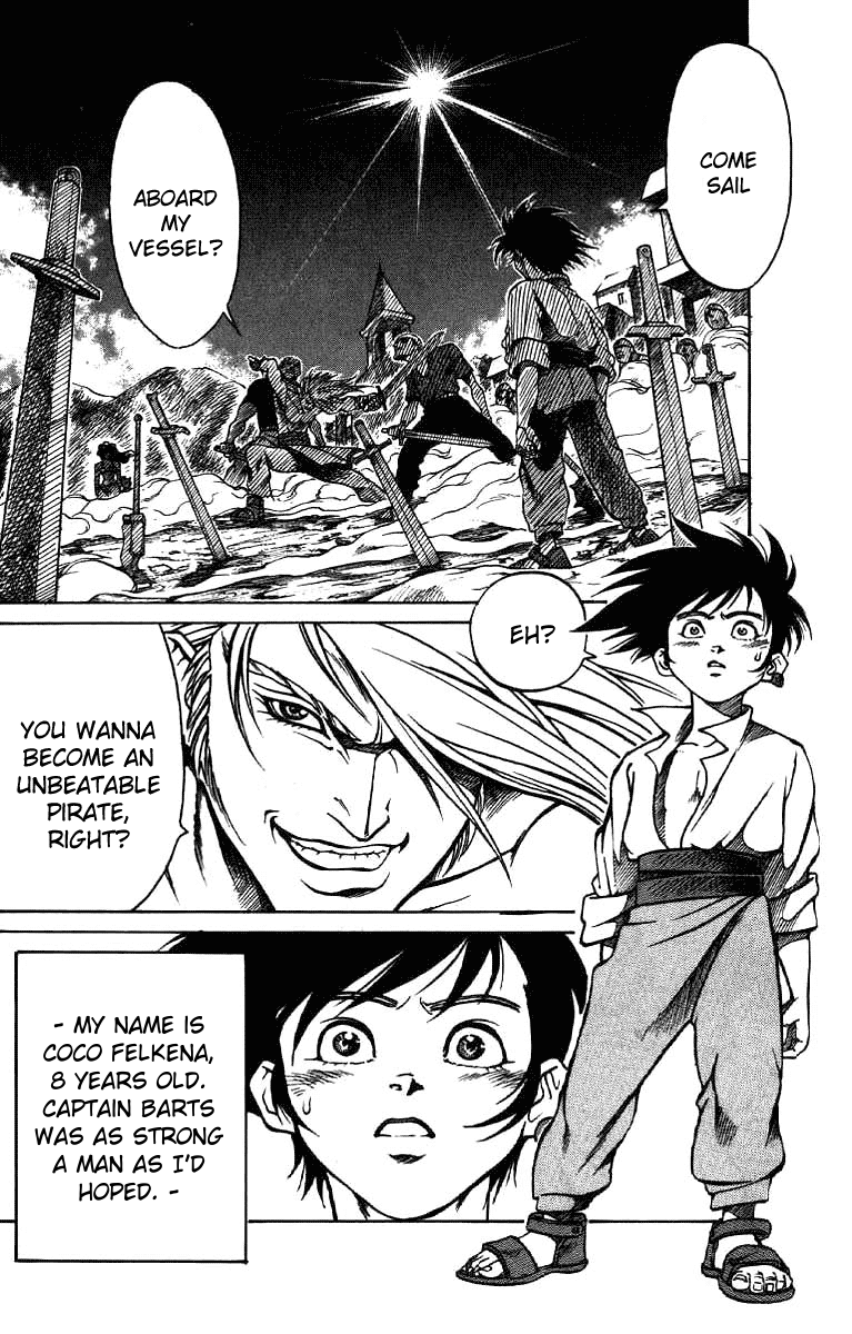 Full Ahead! Coco Chapter 1 page 70 - Chapter 1 : Meeting