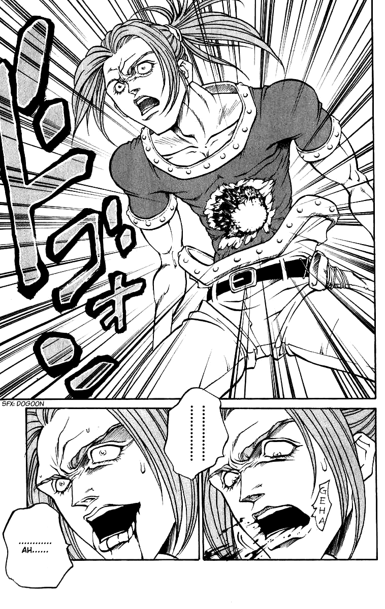 Full Ahead! Coco Chapter 10 page 17 - Chapter 10 : Dancing Girl