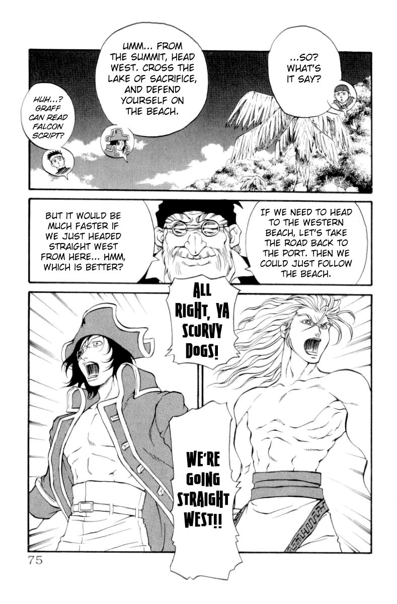 Full Ahead! Coco Chapter 100 page 10 - Chapter 100 : Full Ahead