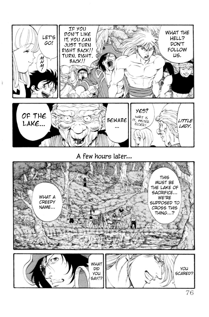 Full Ahead! Coco Chapter 100 page 11 - Chapter 100 : Full Ahead