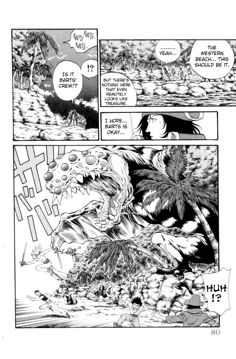 Full Ahead! Coco Chapter 100 page 15 - Chapter 100 : Full Ahead