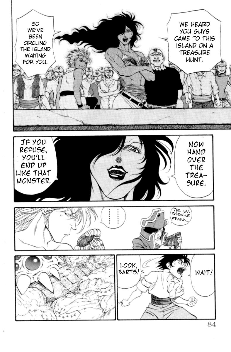 Full Ahead! Coco Chapter 100 page 18 - Chapter 100 : Full Ahead