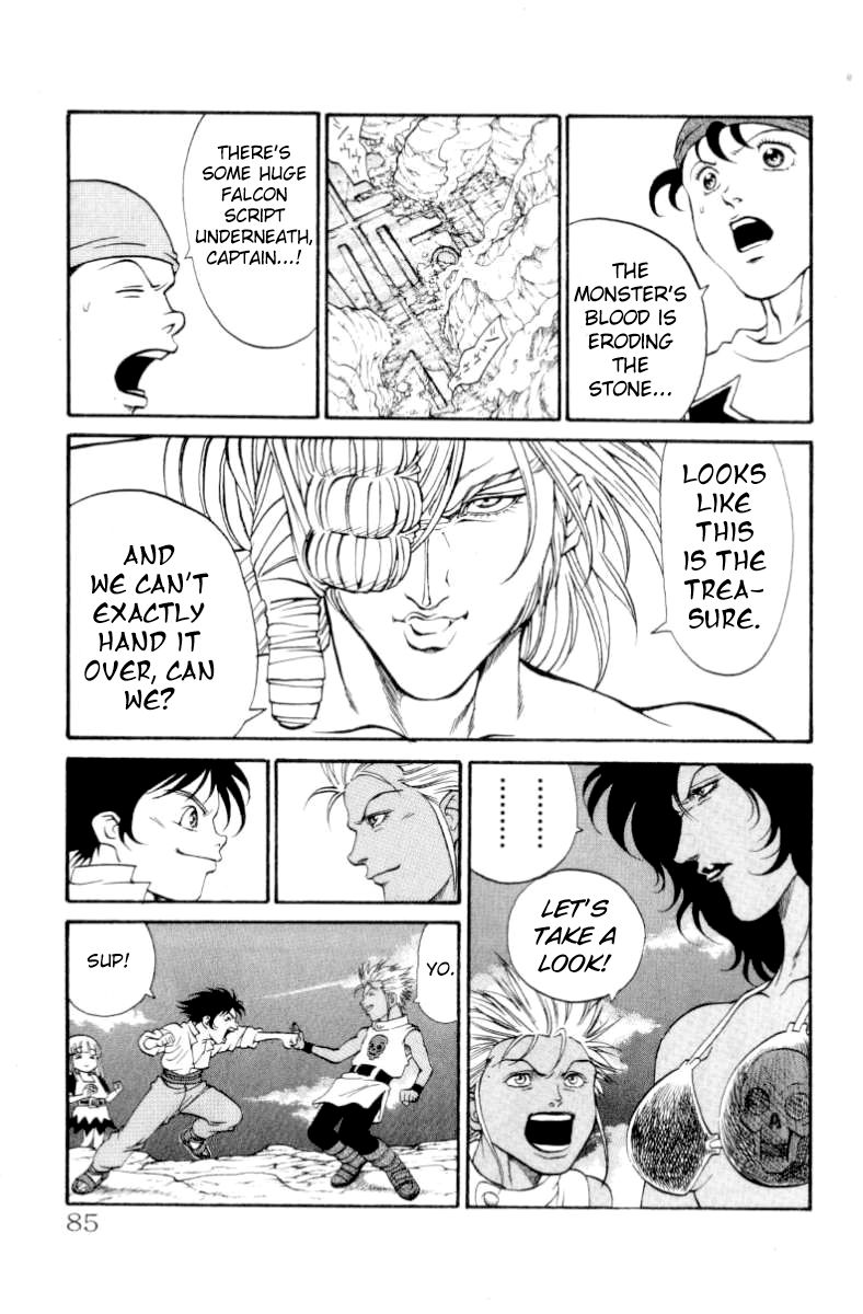 Full Ahead! Coco Chapter 100 page 19 - Chapter 100 : Full Ahead