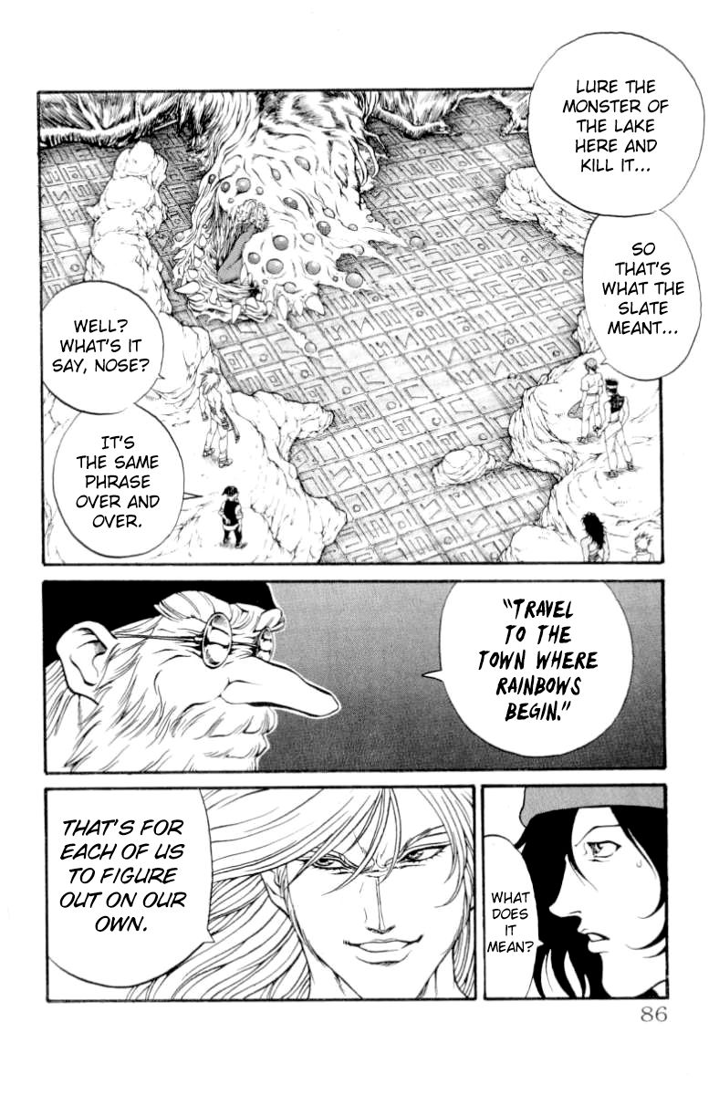 Full Ahead! Coco Chapter 100 page 20 - Chapter 100 : Full Ahead