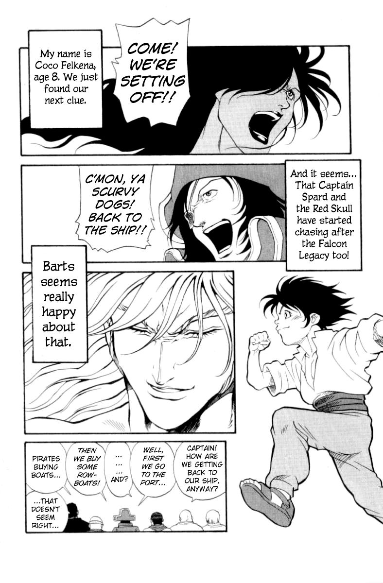 Full Ahead! Coco Chapter 100 page 22 - Chapter 100 : Full Ahead