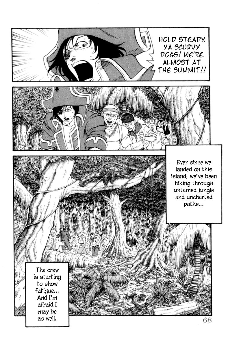Full Ahead! Coco Chapter 100 page 3 - Chapter 100 : Full Ahead