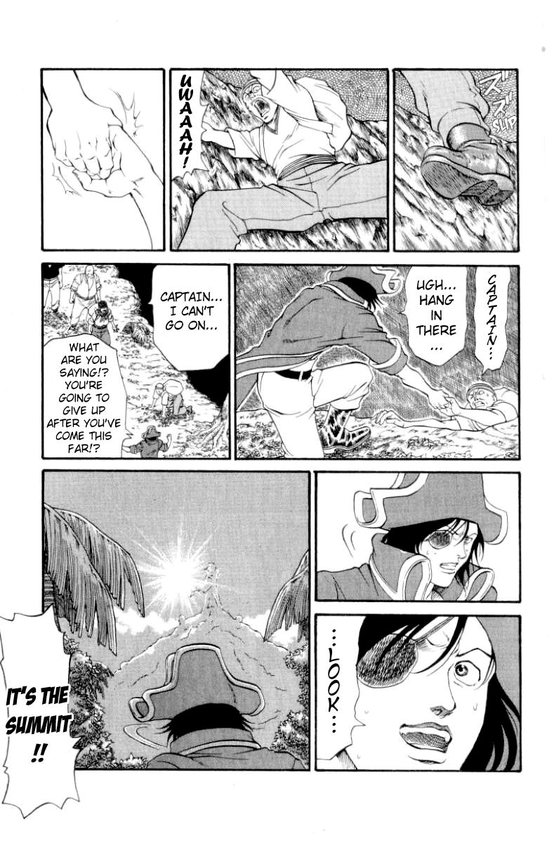 Full Ahead! Coco Chapter 100 page 4 - Chapter 100 : Full Ahead