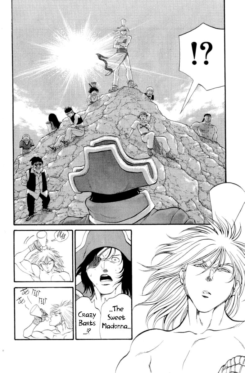 Full Ahead! Coco Chapter 100 page 5 - Chapter 100 : Full Ahead