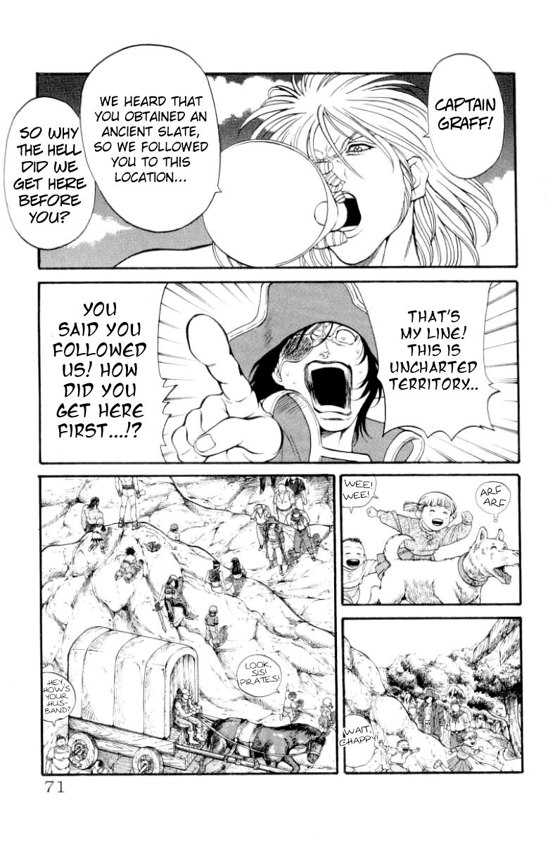 Full Ahead! Coco Chapter 100 page 6 - Chapter 100 : Full Ahead