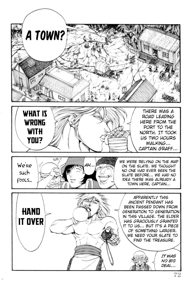 Full Ahead! Coco Chapter 100 page 7 - Chapter 100 : Full Ahead