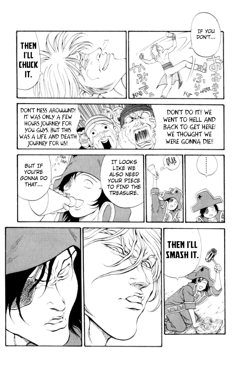 Full Ahead! Coco Chapter 100 page 8 - Chapter 100 : Full Ahead
