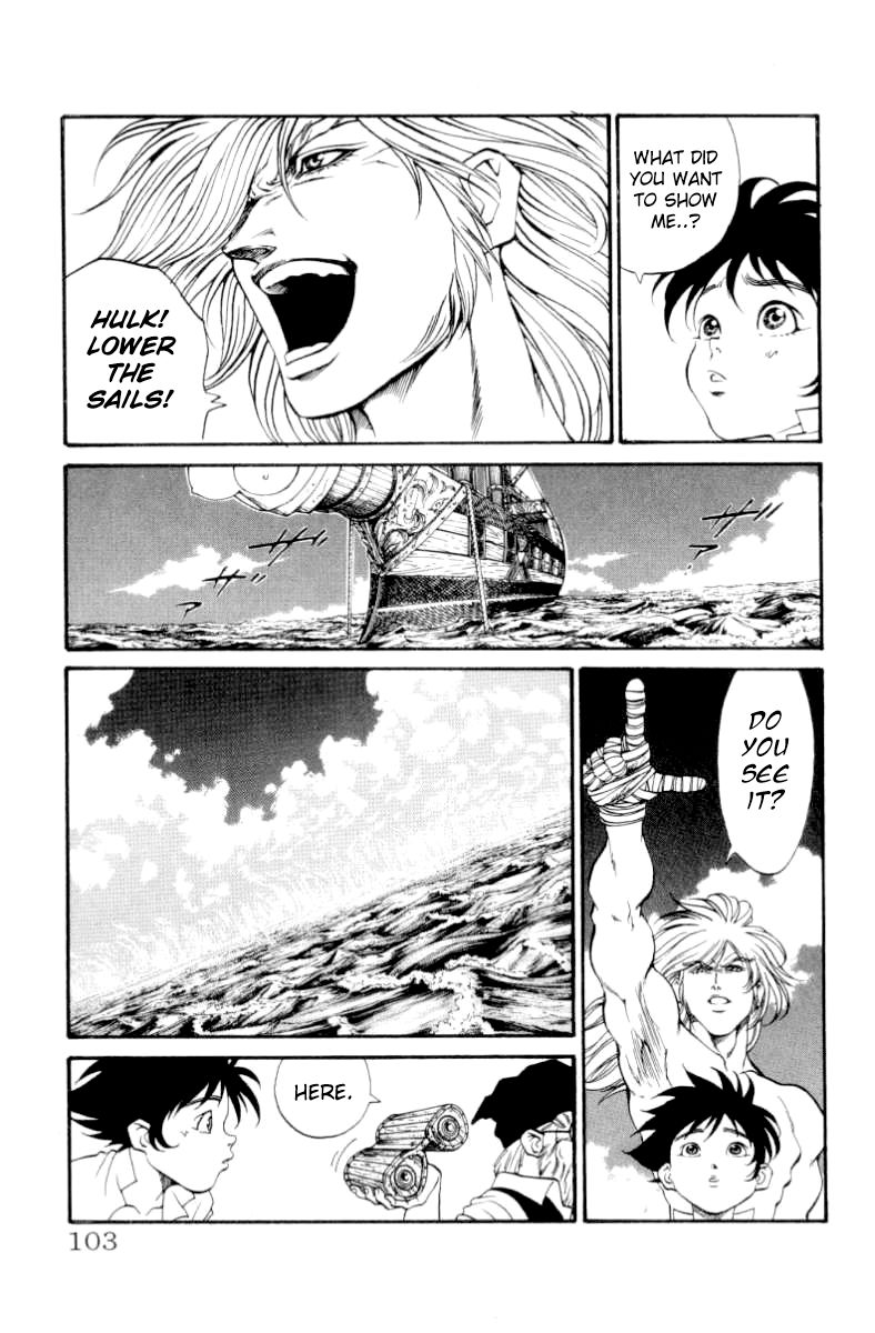Full Ahead! Coco Chapter 101 page 15 - Chapter 101 : World Rift