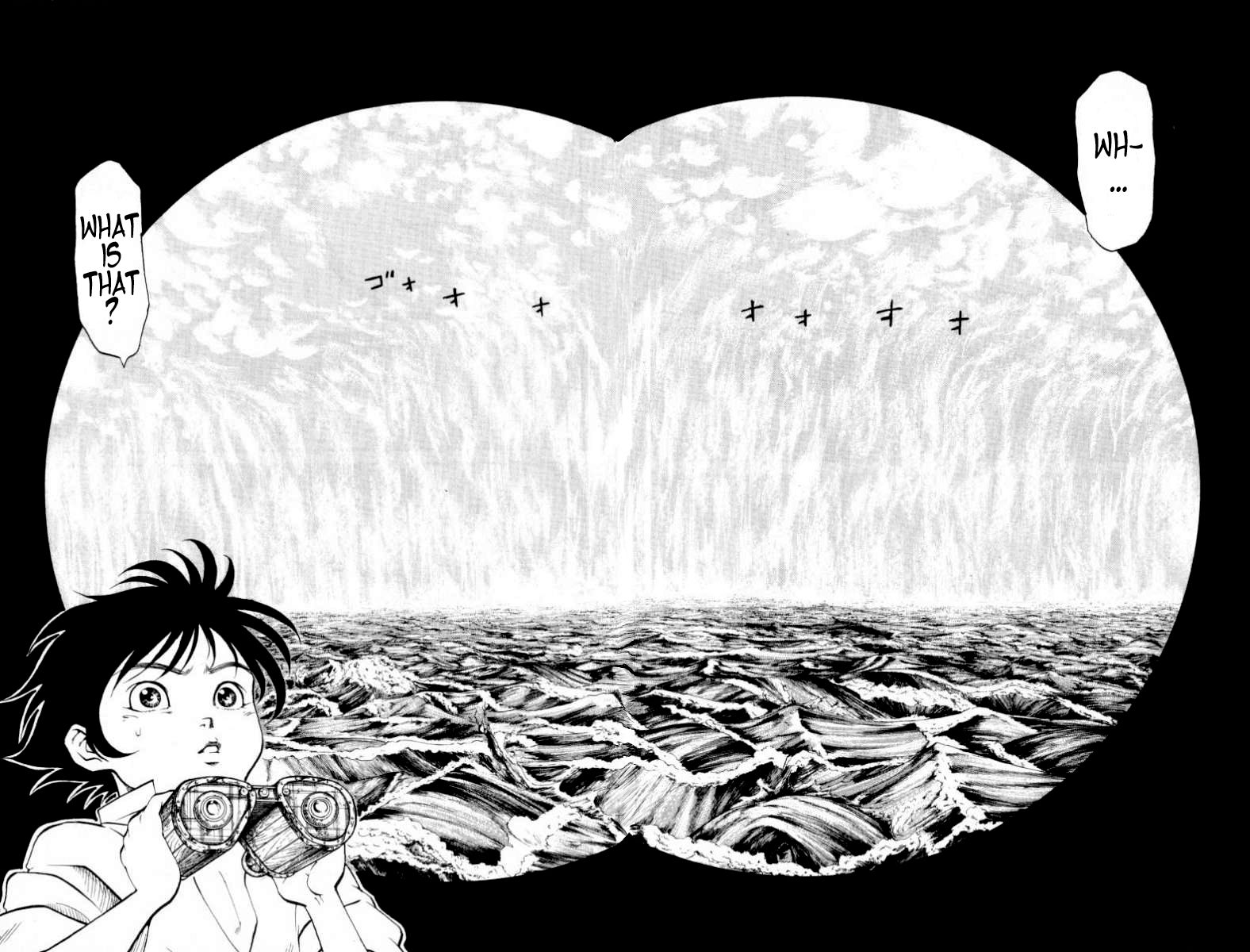 Full Ahead! Coco Chapter 101 page 16 - Chapter 101 : World Rift